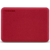 Produktbild för Toshiba Canvio Advance - hårddisk - 4 TB - USB 3.2 Gen 1