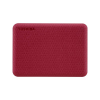 Produktbild för Toshiba Canvio Advance - hårddisk - 4 TB - USB 3.2 Gen 1