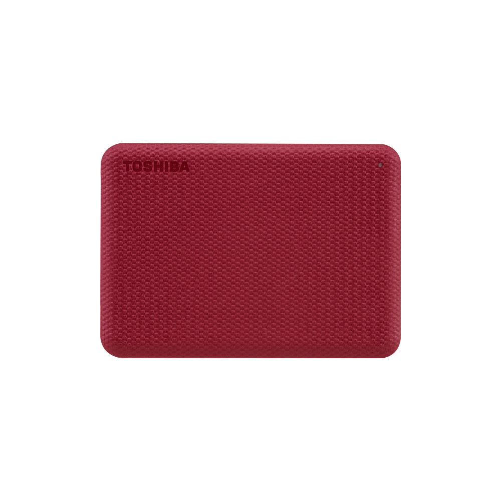 Produktbild för Toshiba Canvio Advance - hårddisk - 4 TB - USB 3.2 Gen 1