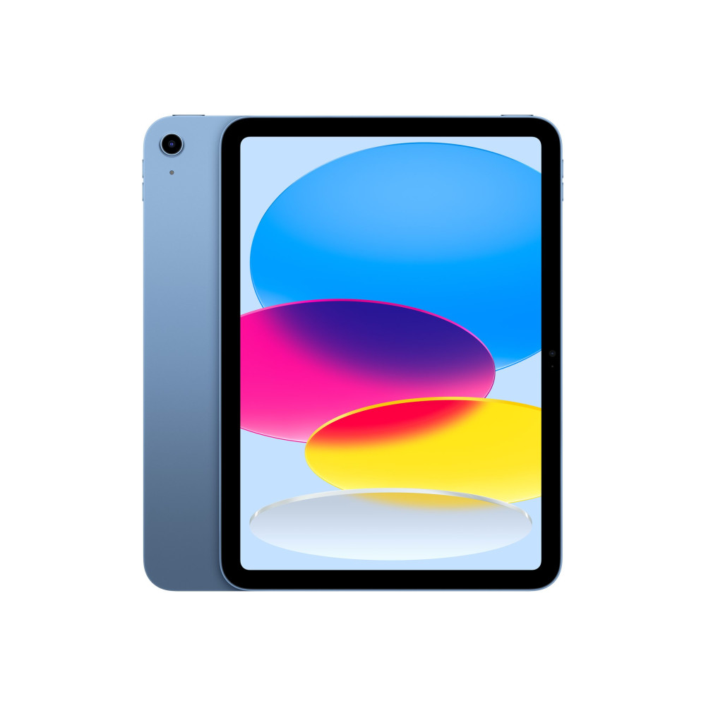 Produktbild för Apple iPad A16 Wi-Fi - surfplatta - 128 GB - 11"