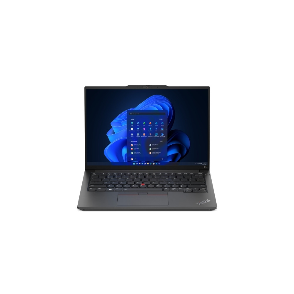 Produktbild för Lenovo ThinkPad E14 Gen 5 - 14" - AMD Ryzen 3 - 7330U - 8 GB RAM - 256 GB SSD - Nordisk