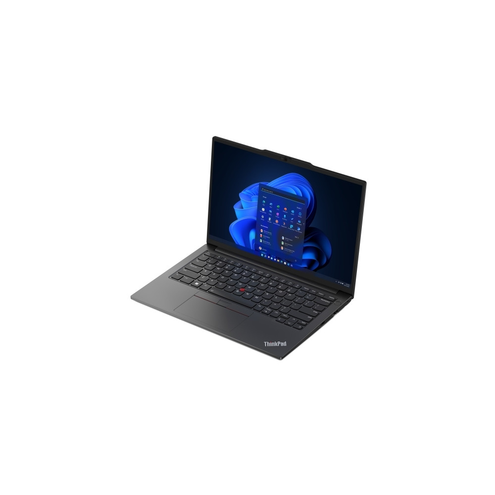 Produktbild för Lenovo ThinkPad E14 Gen 5 - 14" - AMD Ryzen 3 - 7330U - 8 GB RAM - 256 GB SSD - Nordisk