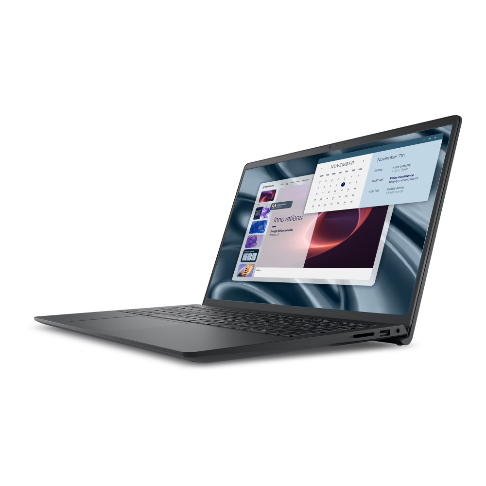 Produktbild för Dell Pro 15 Essential PV15255 - AI PC - 15.6" - AMD Ryzen 5 - 7520U - 8 GB RAM - 512 GB SSD