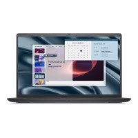 Produktbild för Dell Pro 15 Essential PV15255 - AI PC - 15.6" - AMD Ryzen 5 - 7520U - 8 GB RAM - 512 GB SSD