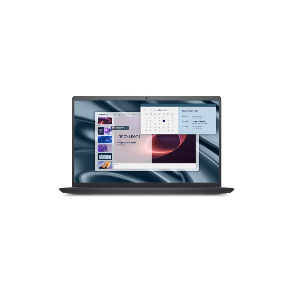 Produktbild för Dell Pro 15 Essential PV15255 - AI PC - 15.6" - AMD Ryzen 5 - 7520U - 8 GB RAM - 512 GB SSD