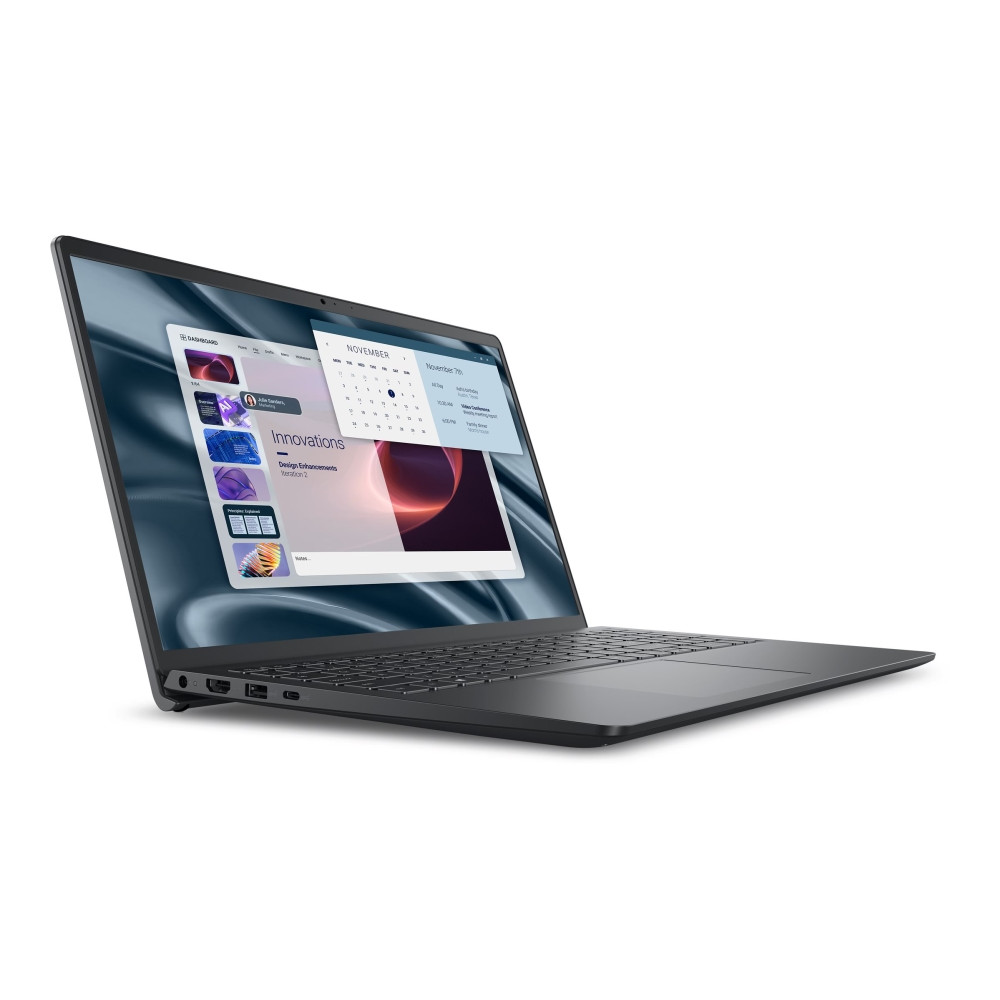 Produktbild för Dell Pro 15 Essential PV15255 - AI PC - 15.6" - AMD Ryzen 5 - 7520U - 8 GB RAM - 512 GB SSD