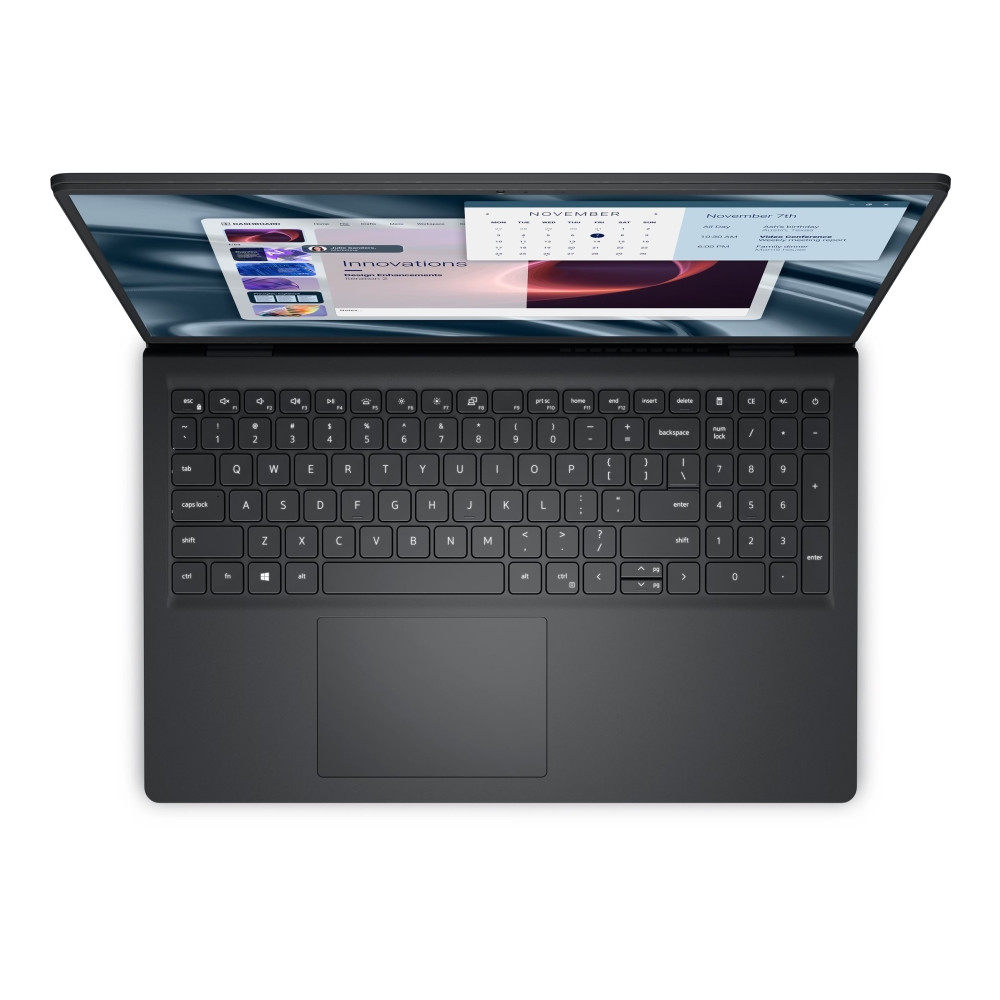 Produktbild för Dell Pro 15 Essential PV15255 - AI PC - 15.6" - AMD Ryzen 5 - 7520U - 8 GB RAM - 512 GB SSD