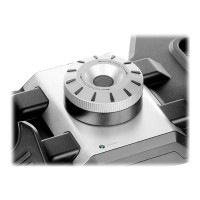 Produktbild för Logitech Flight Rudder Pedals - pedaler - kabelansluten