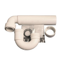 Produktbild för Geberit P-sil 50 mm