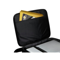 Produktbild för Case Logic 17.3" Laptop Case - notebook-väska
