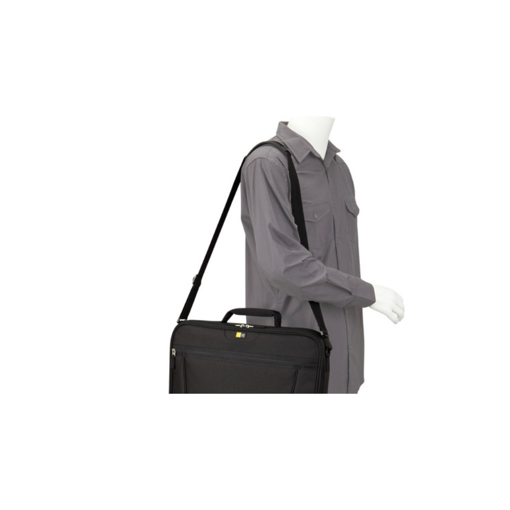 Produktbild för Case Logic 17.3" Laptop Case - notebook-väska