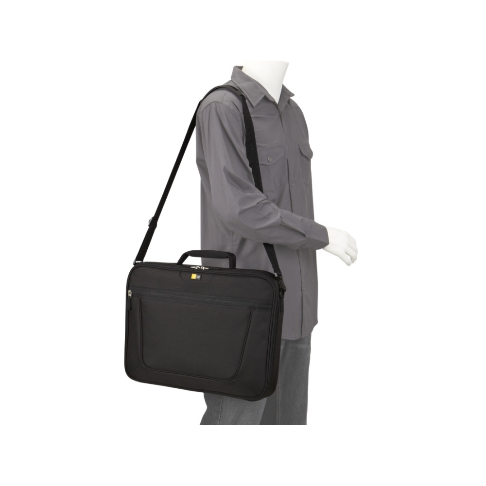 Produktbild för Case Logic 17.3" Laptop Case - notebook-väska