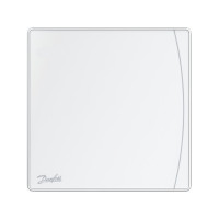 Produktbild för Danfoss 088U2120, Digital termostat, rum, ZigBee, 2400 MHz,...