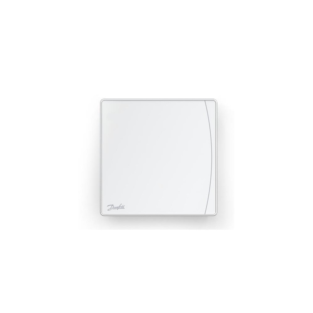 Produktbild för Danfoss 088U2120, Digital termostat, rum, ZigBee, 2400 MHz,...