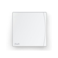 Produktbild för Danfoss 088U2120, Digital termostat, rum, ZigBee, 2400 MHz,...