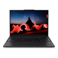 Produktbild för Lenovo ThinkPad T16 Gen 4 - AI PC - 16" - Intel Core Ultra 7 - 255U - 32 GB RAM - 1 TB SSD - 5G-uppgraderingsbar - nordiskt (danska/finska/norska/svenska)