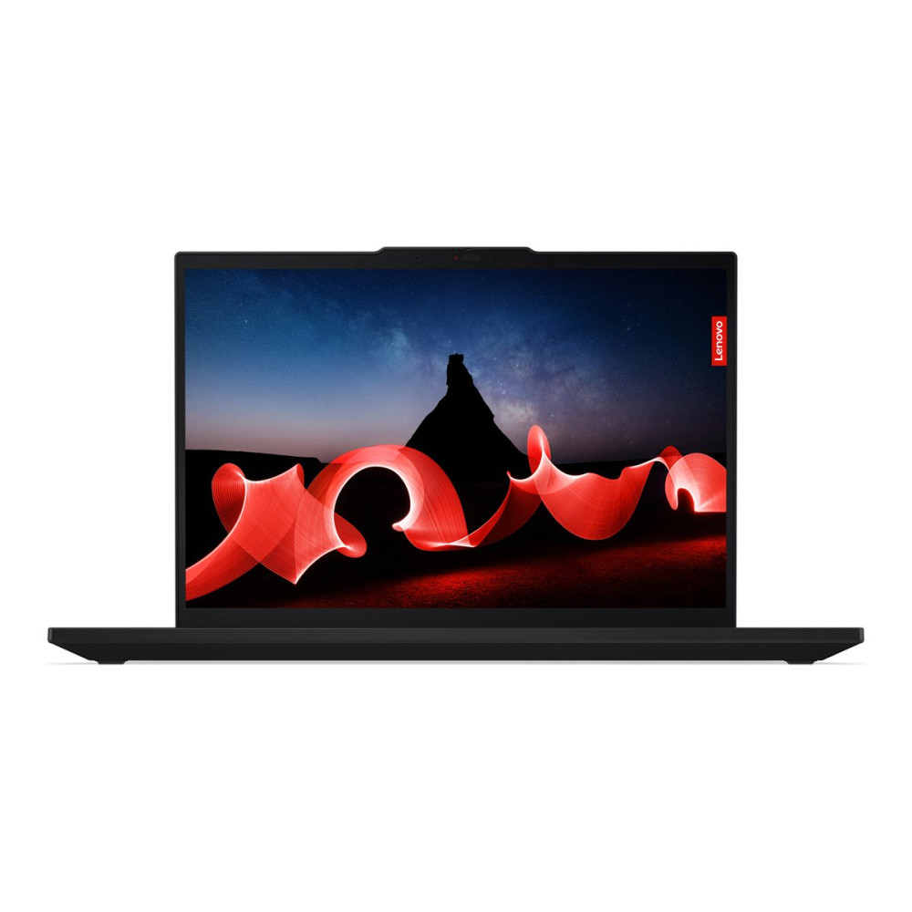 Produktbild för Lenovo ThinkPad T16 Gen 4 - AI PC - 16" - Intel Core Ultra 7 - 255U - 32 GB RAM - 1 TB SSD - 5G-uppgraderingsbar - nordiskt (danska/finska/norska/svenska)