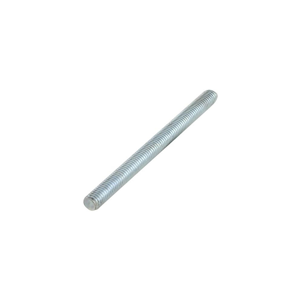 Produktbild för WALRAVEN gängstång M8x1000 mm DIN 976-1 i elförzinkat stål,...