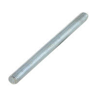 Produktbild för WALRAVEN gängstång M8x1000 mm DIN 976-1 i elförzinkat stål,...