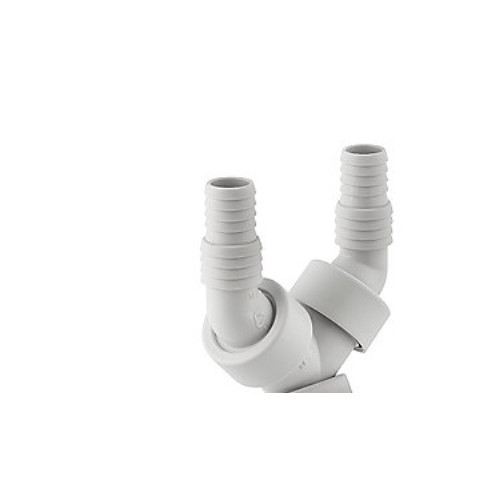 GEBERIT Geberit vit dubbel slangkoppling 3/4"