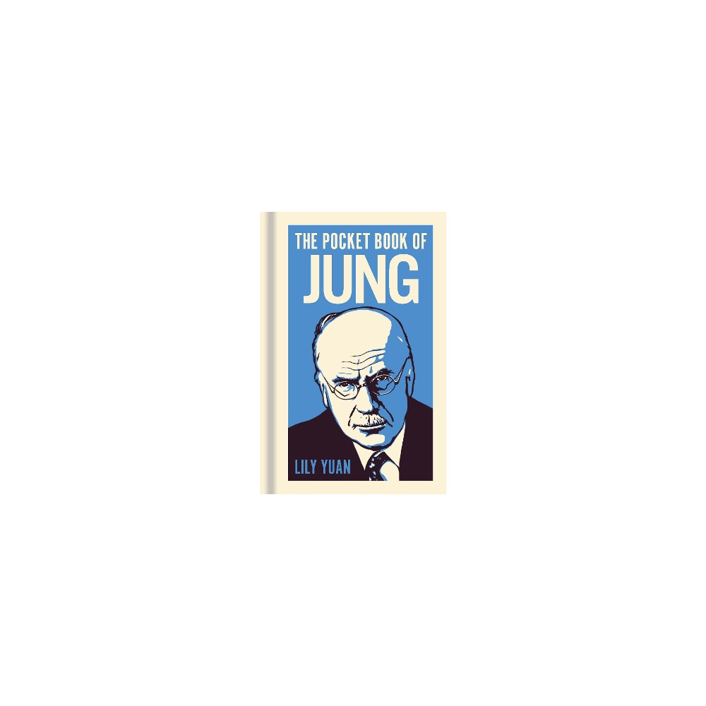 Produktbild för The Pocket Book of Jung: A Concise Introduction to Jung’s Writings and Ideas (inbunden, eng)