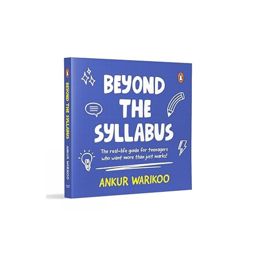 Produktbild för Beyond The Syllabus (häftad, eng)