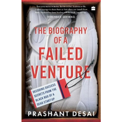 HarperCollins Publishers India The Biography of a Failed Venture (häftad, eng)