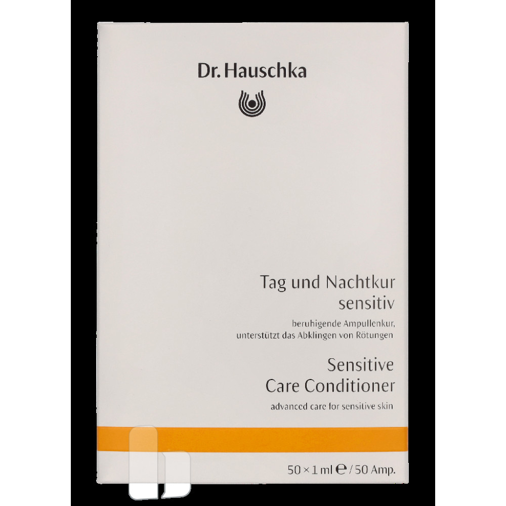 Produktbild för Dr. Hauschka Sensitive Care Conditioner 50 ml Dam