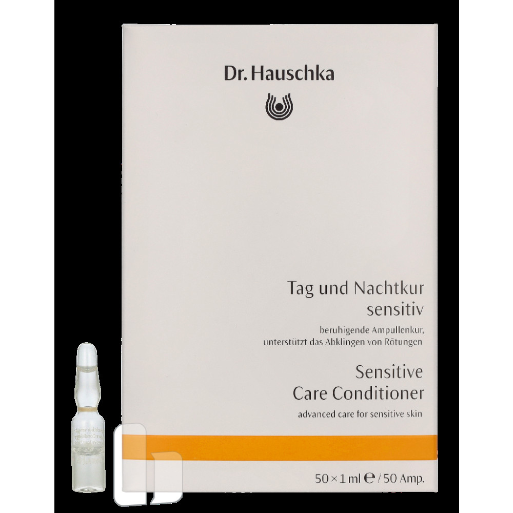 Produktbild för Dr. Hauschka Sensitive Care Conditioner 50 ml Dam