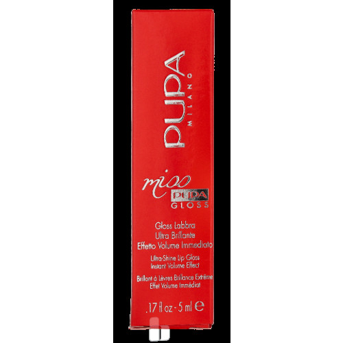 PUPA Milano Pupa Miss Pupa Ultra-Shine Lip Gloss 5 ml Dam