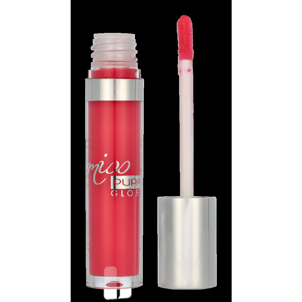 Produktbild för Pupa Miss Pupa Ultra-Shine Lip Gloss 5 ml Dam