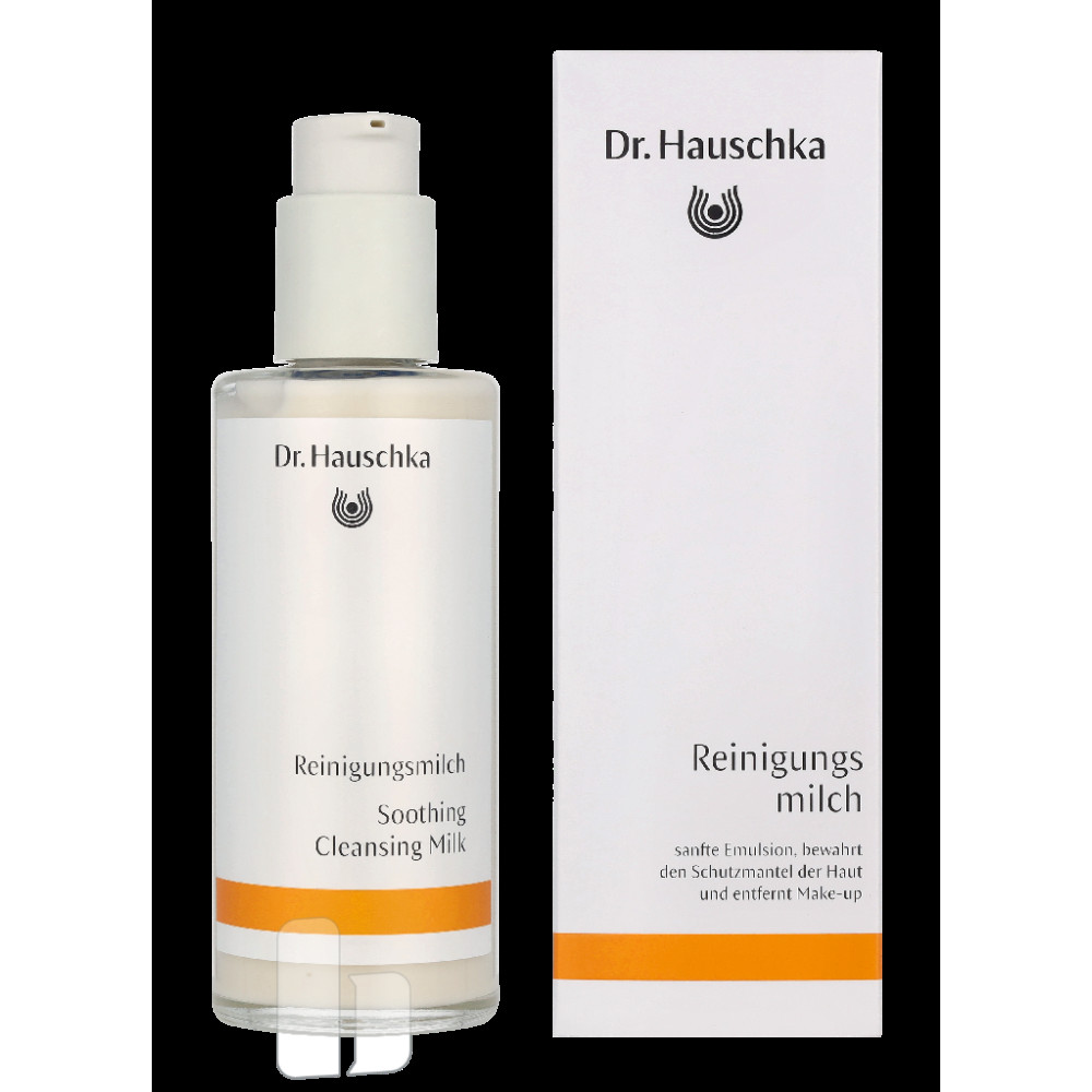 Produktbild för Dr. Hauschka Soothing Cleansing Milk 145 ml Dam