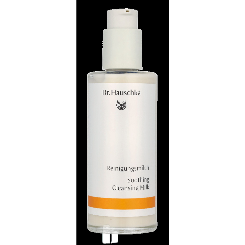 Produktbild för Dr. Hauschka Soothing Cleansing Milk 145 ml Dam