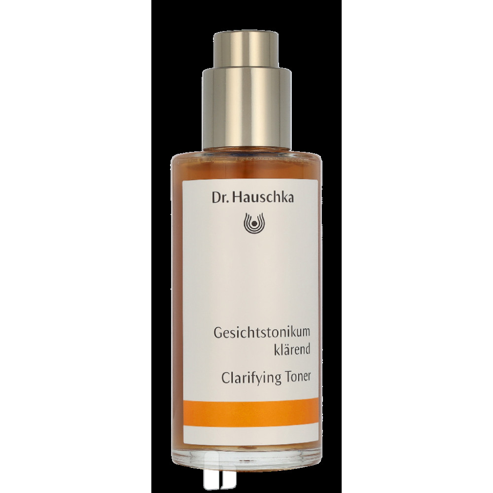 Produktbild för Dr. Hauschka Gesichtspflege Clarifying Toner For Oily, Blemished Or Combination Skin 100 ml Dam