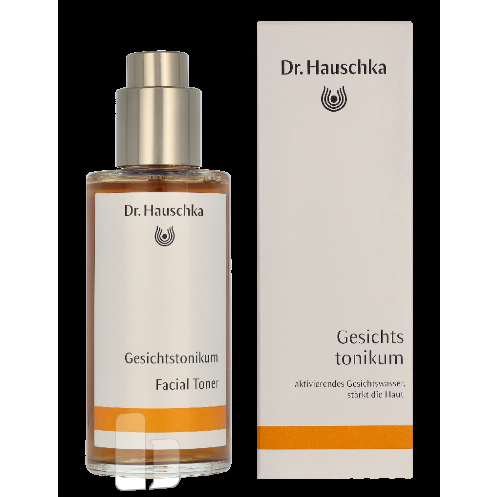 Produktbild för Dr. Hauschka Gesichtspflege Facial Toner For Normal, Dry And Sensitive Skin 100 ml Dam