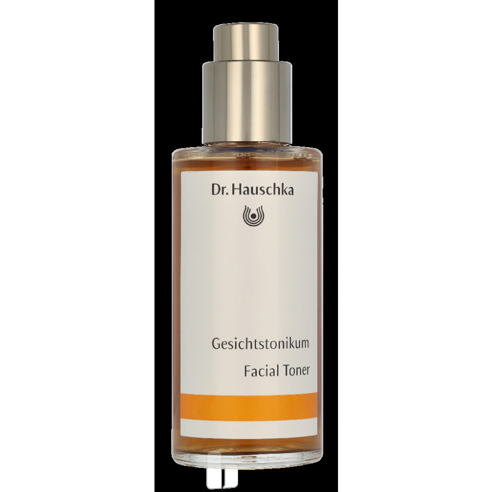 Produktbild för Dr. Hauschka Gesichtspflege Facial Toner For Normal, Dry And Sensitive Skin 100 ml Dam