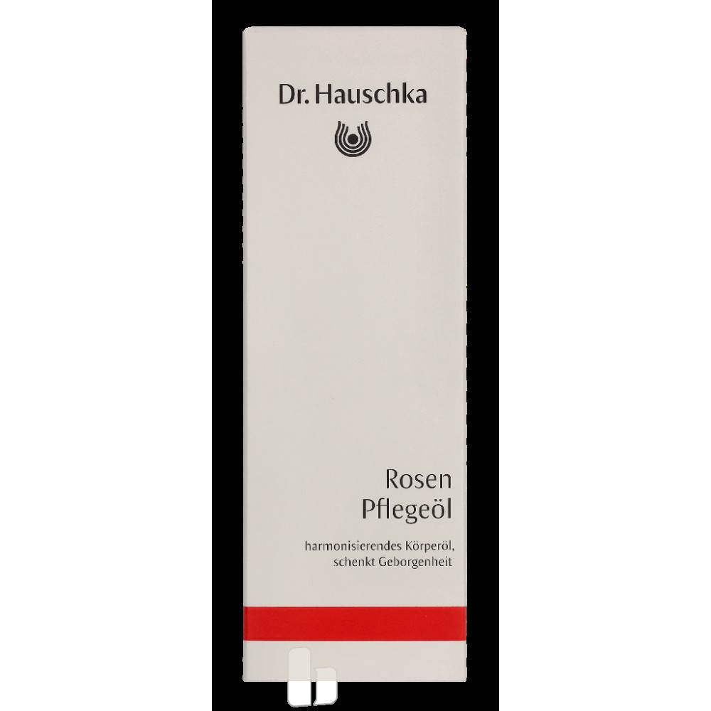 Produktbild för Dr. Hauschka Rose Nurturing Body Oil 75 ml Dam