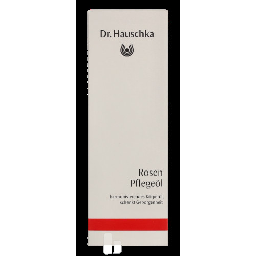 Dr. Hauschka Dr. Hauschka Rose Nurturing Body Oil 75 ml Dam