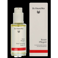 Produktbild för Dr. Hauschka Rose Nurturing Body Oil 75 ml Dam