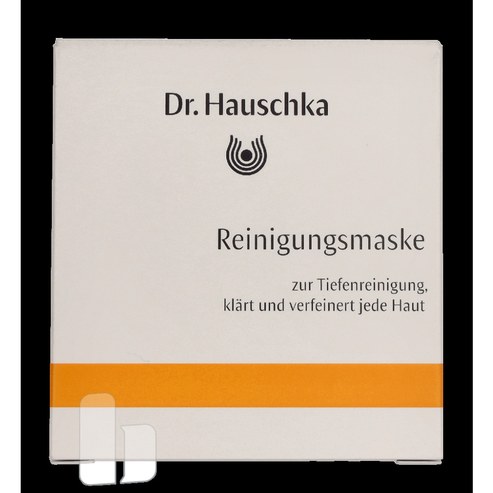 Produktbild för Dr. Hauschka Clarifying Clay Mask For All Skin Types 90 gram Dam