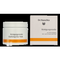 Produktbild för Dr. Hauschka Clarifying Clay Mask For All Skin Types 90 gram Dam