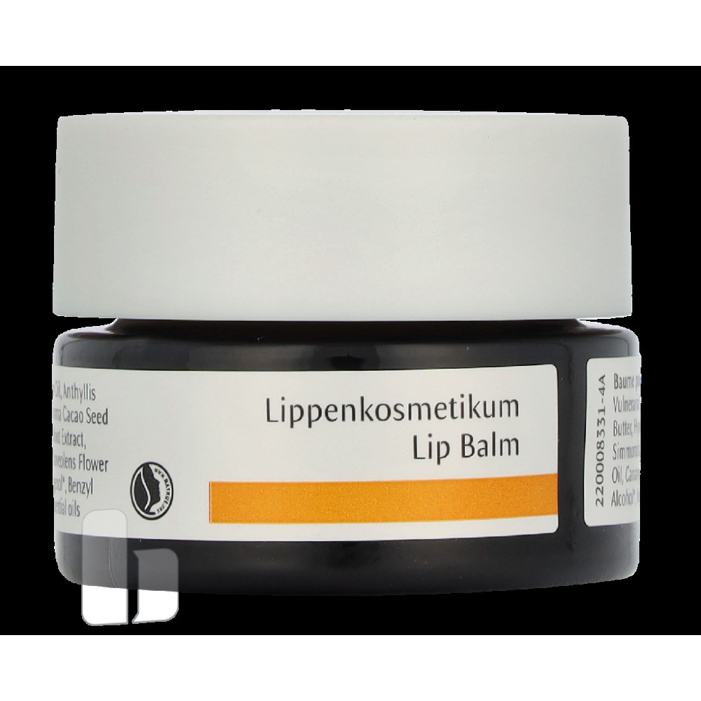 Produktbild för Dr. Hauschka Lip Balm 4.5 ml Dam