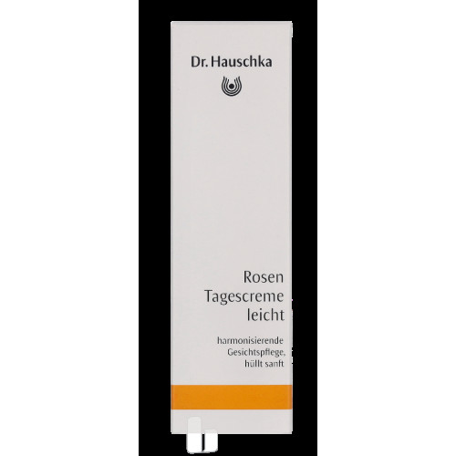 Dr. Hauschka Dr. Hauschka Rose Day Cream Light For Dry, Sensitive Skin 30 ml Dam