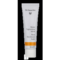 Produktbild för Dr. Hauschka Rose Day Cream Light For Dry, Sensitive Skin 30 ml Dam