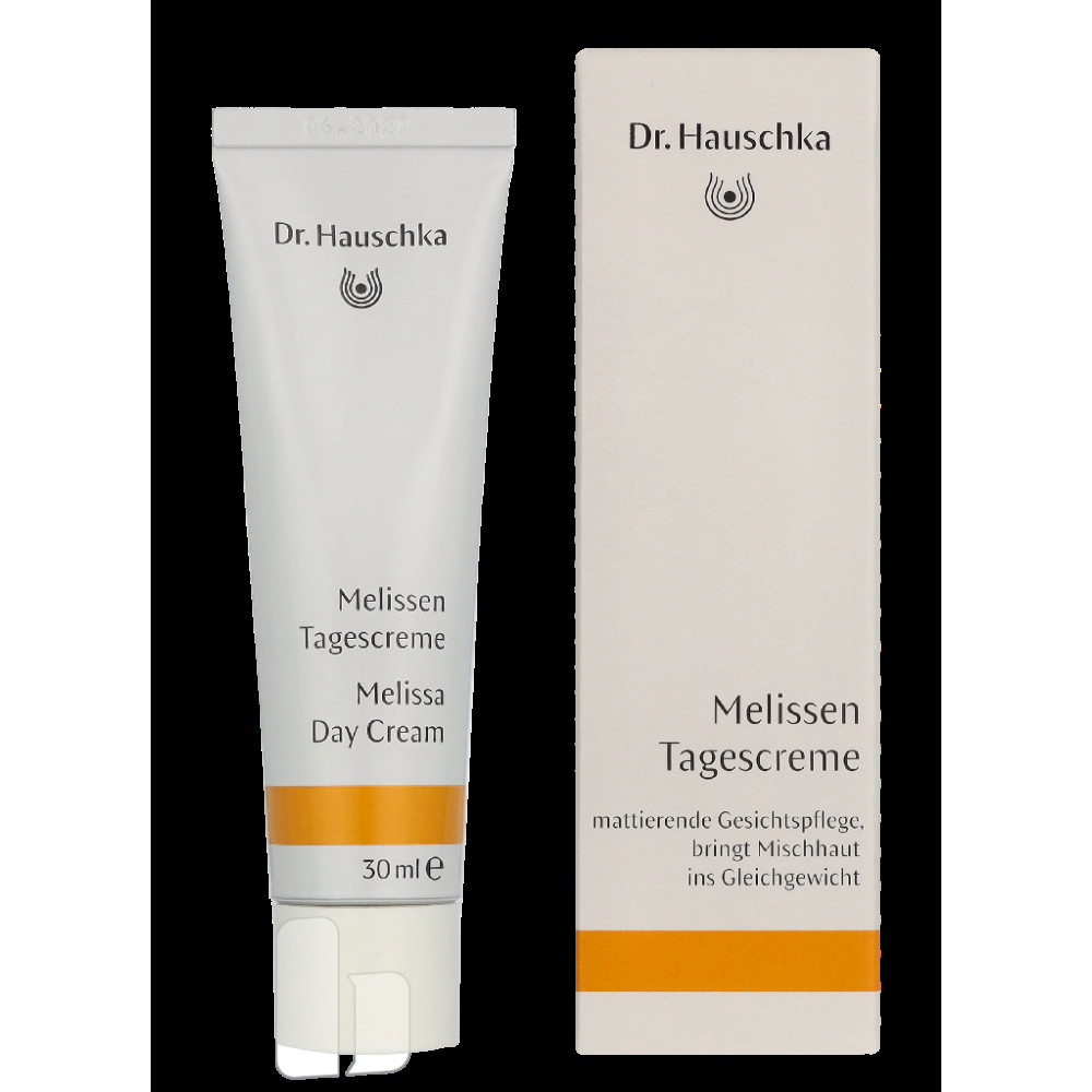Produktbild för Dr. Hauschka Gesichtspflege Melissa Day Cream For Combination Skin 30 ml Dam