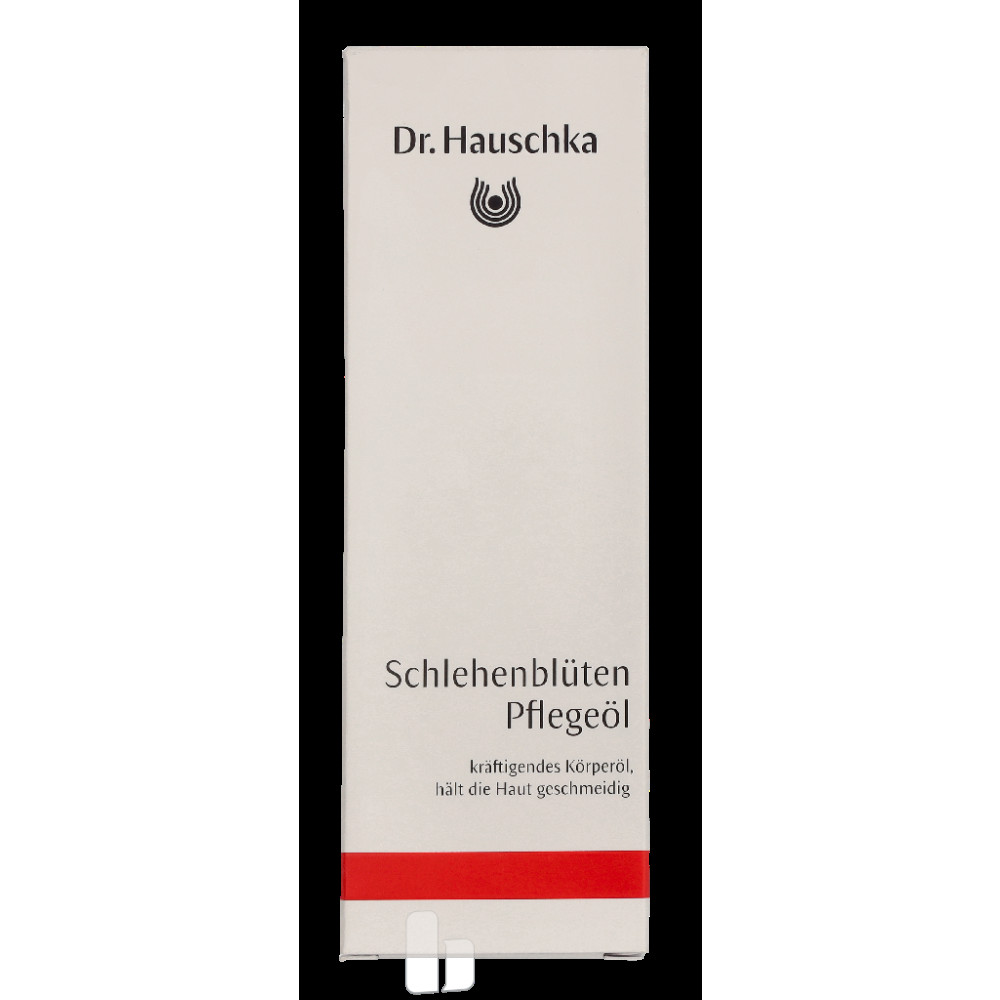 Produktbild för Dr. Hauschka Blackthorn Toning Body Oil 75 ml Dam