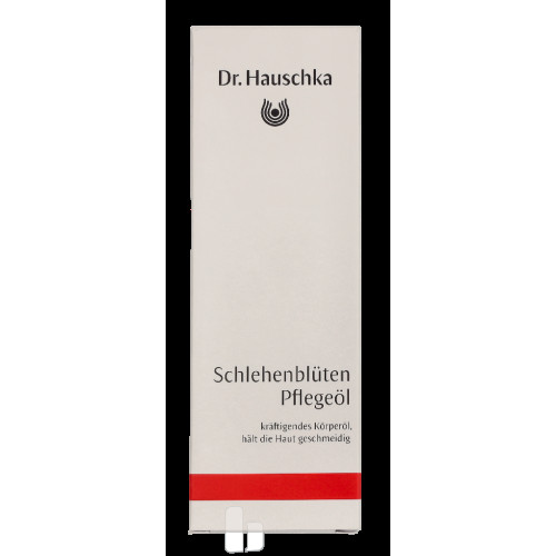 Dr. Hauschka Dr. Hauschka Blackthorn Toning Body Oil 75 ml Dam
