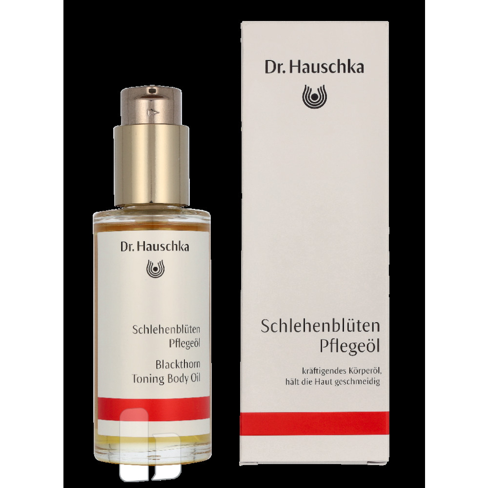 Produktbild för Dr. Hauschka Blackthorn Toning Body Oil 75 ml Dam