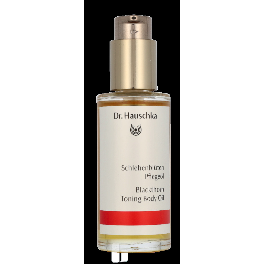 Produktbild för Dr. Hauschka Blackthorn Toning Body Oil 75 ml Dam