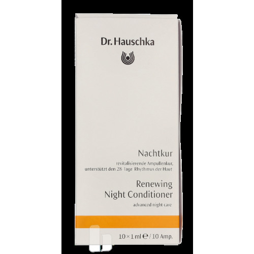 Dr. Hauschka Dr. Hauschka Renewing Night Conditioner 10 ml Dam